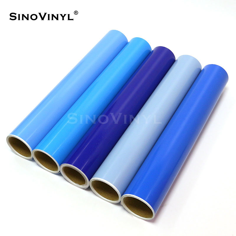 Tamaño pequeño 0,6*8 M PVC papel autoadhesivo impermeable pequeña especificación autoadhesivo pegatina instantánea computadora letras película