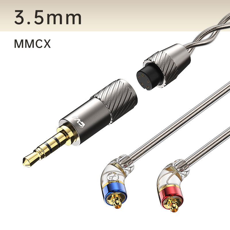 CVJ LS200˫ʶ0.78 mmcx QDCӿڿɻƵͷtypec