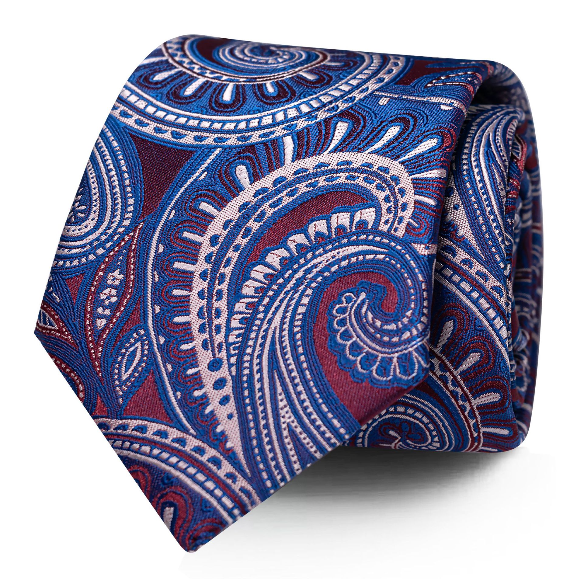 Corbata de Negocios para Hombre de 7.5 cm de Poliéster para Cenas y Negocios image 45