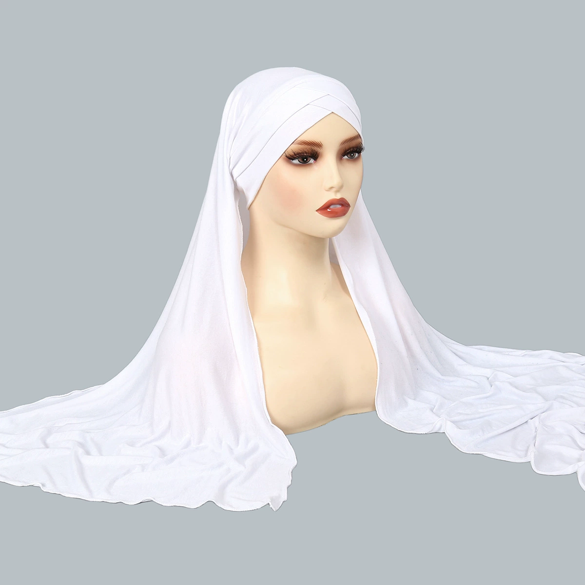 Хлопковый шарф, ()