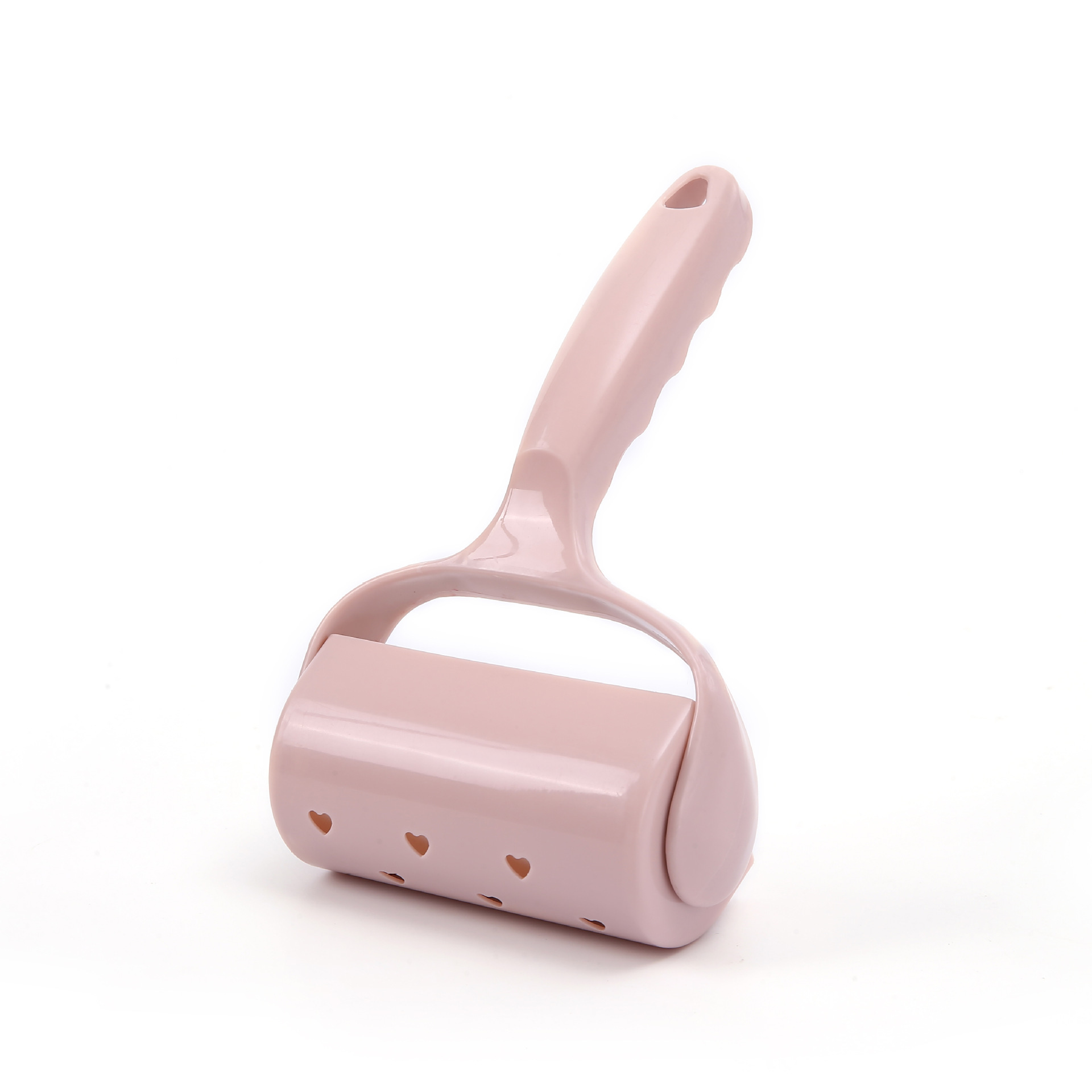 rodillo de pellizco desgarrable T auto-producción portátil de pellizco para ropa de pellizco para mascotas de eliminación de polvo rodillo de pellizco