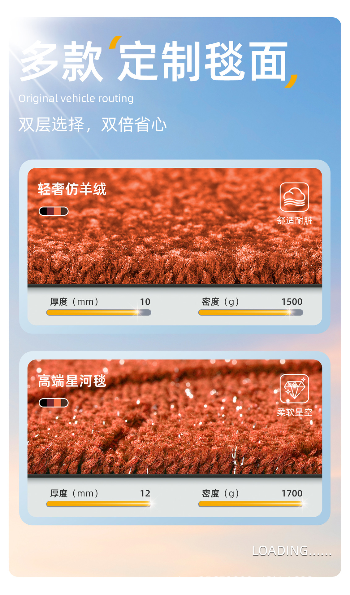 Suitable for Nio ES8, 26 models, custom-made for third-generation vehicles, brand new interior floor mats, TPE car mats