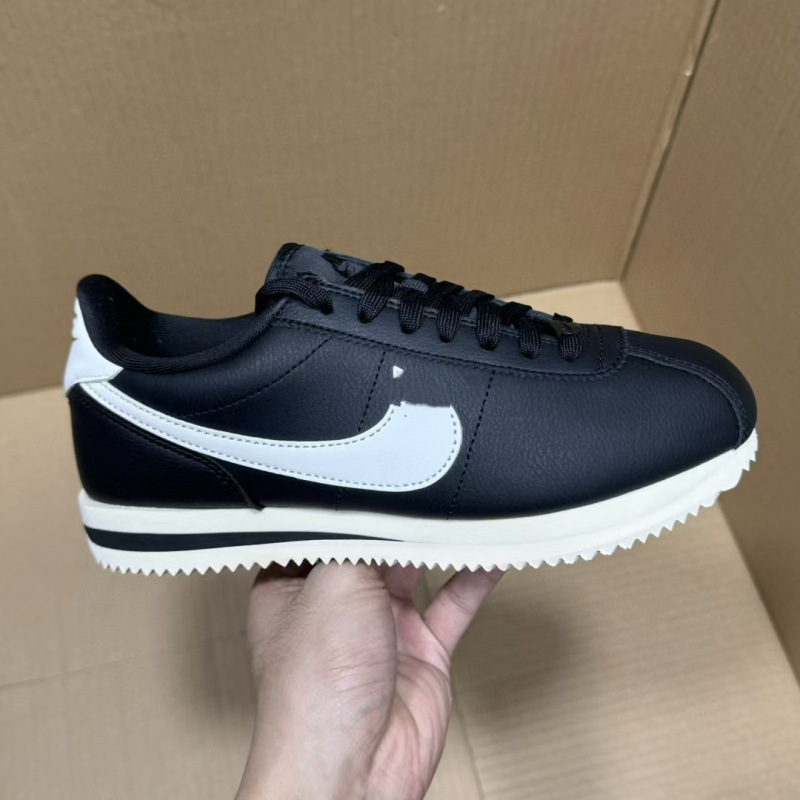 Nk Cortez üslubunda unisex idman ayaqqabısı, retro casual sneaker
