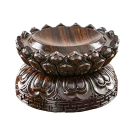 木质工艺品;摆件支架;木雕/根雕