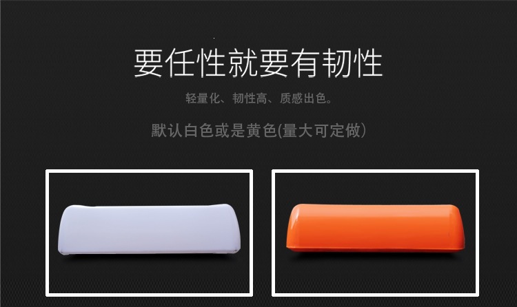 Construction waste truck roof lights, taxi roof lights, advertising light boxes, dump truck lights, commercial concrete truck lights, driving school exam vehicle roof lights