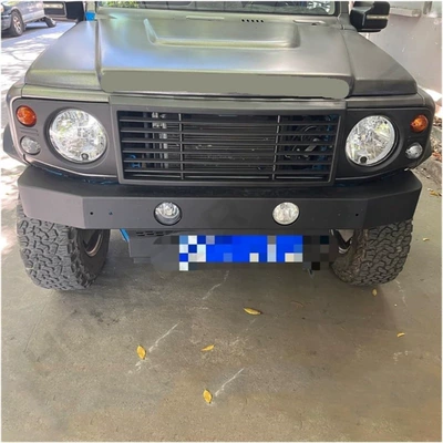 Zhongwang Suzuki Jimny matte black modified