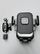 夹头替换旋转三脚架支架配件通用万向云台直播360转接头手机防震