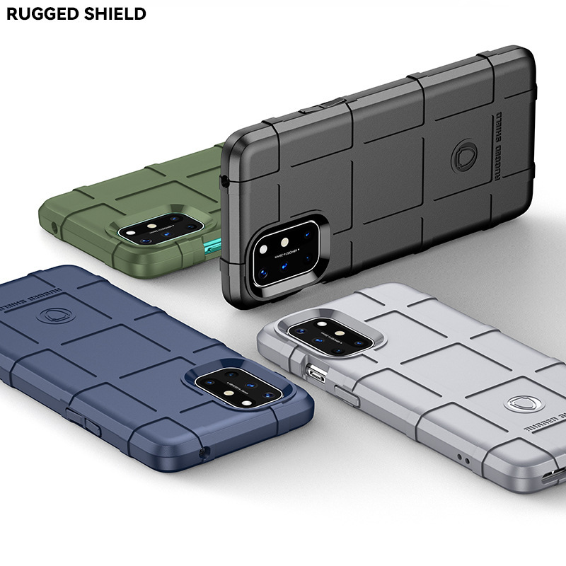 Suitable for Oneplus 8 Pro Phone Case, Oneplus 8t Anti-Drop Protective Cover, Silicone Tpu Soft Shell Case with Magnetic Attraction