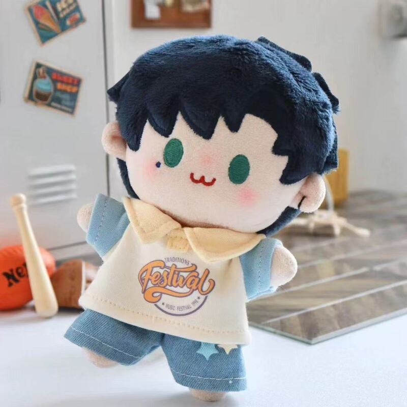 【在庫あり卸売】15cm10cmコットンドール服アメリカンレトロシリーズ無属性人形交換服|undefined