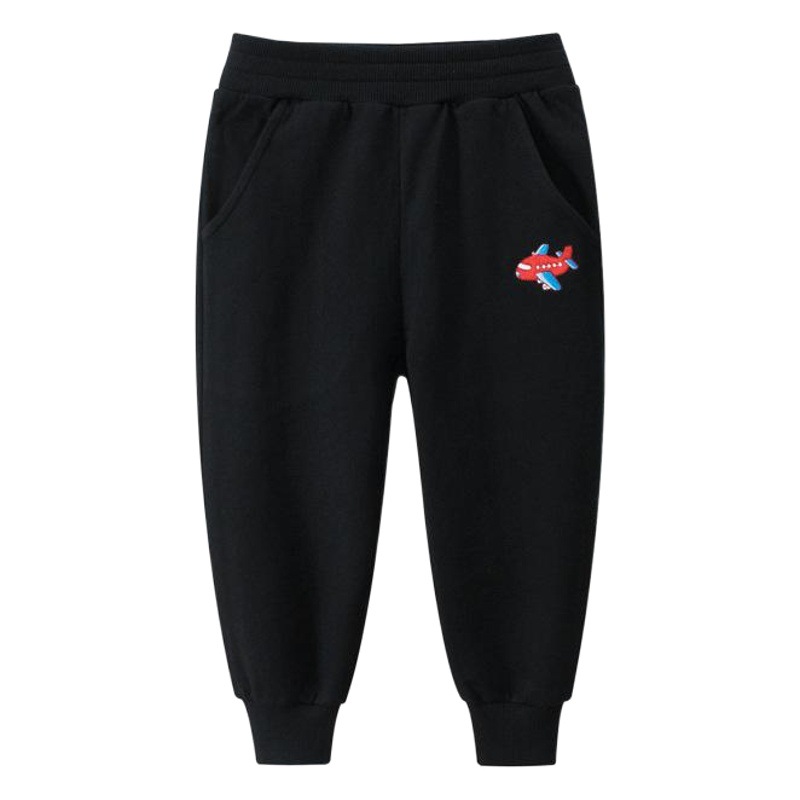 27 niños ropa infantil primavera y otoño nuevos Pantalones deportivos para niños pantalones al por mayor bebé casual de una sola pieza entrega