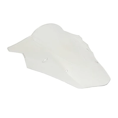 Fit for Kawasaki Motorcycle front windshield - transparent