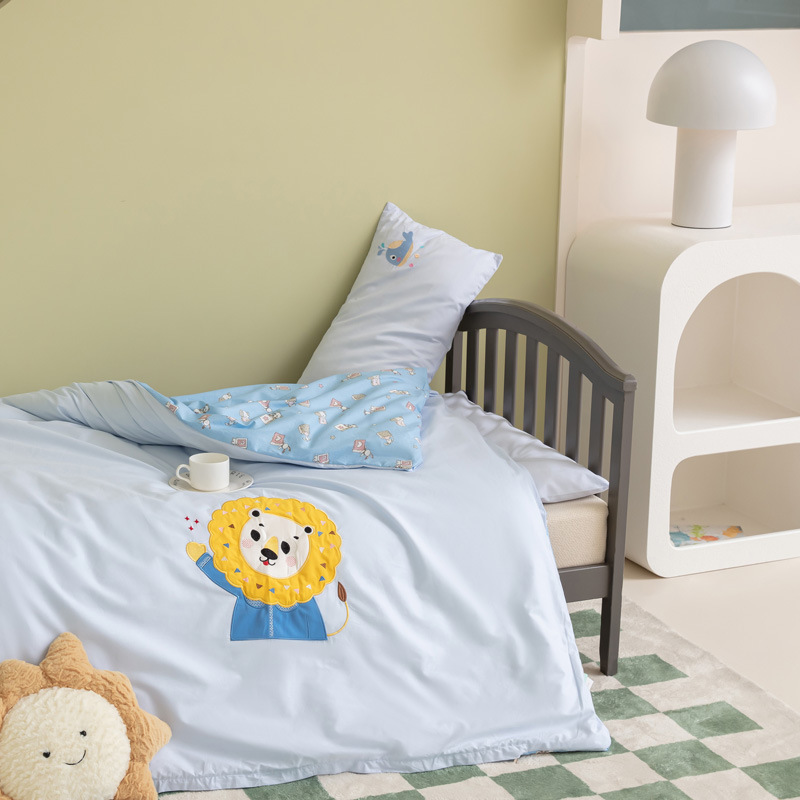 블루 라이온 베이비