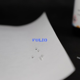 PTFE oil-proof composite material oil-proof non-stick oil-proof non-permeable hydrophobic breathable thickness 0.18mm