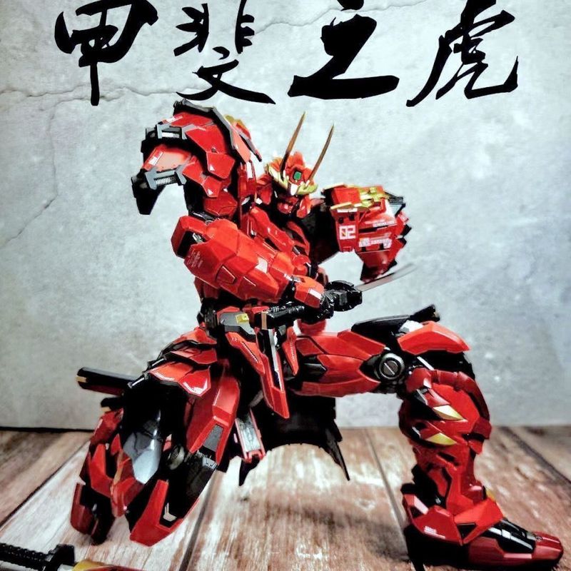 曹仁敖丙吕布白雪姬拼装模型摩动核独角兽等随机跨境儿童直销直发|undefined