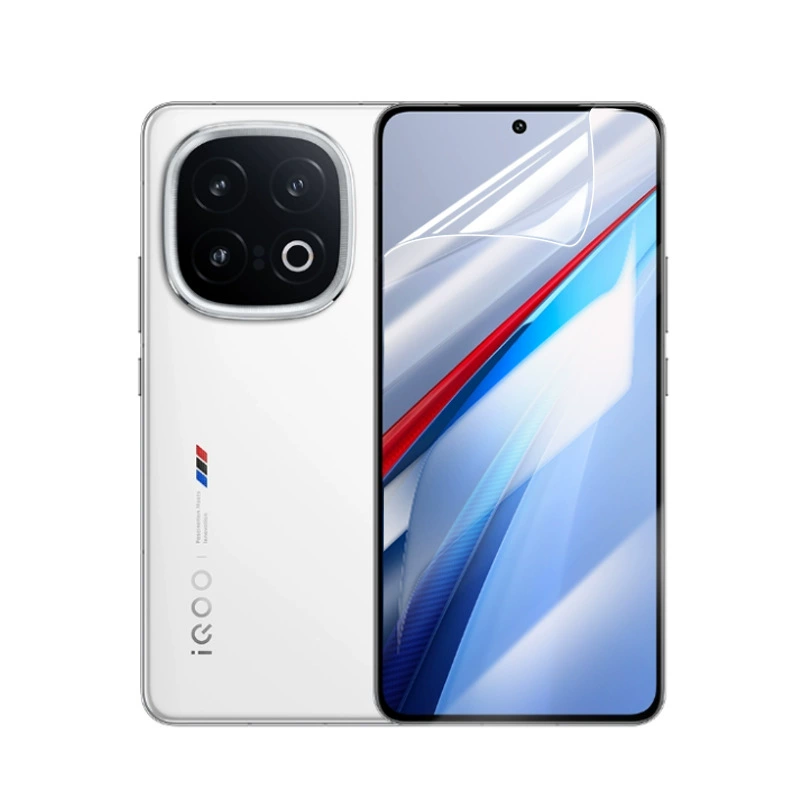 Совместимая защитная пленка для телефона: для vivo iQOO 12/11, гидрогелевая, HD пленка 10 Pro, матовая, против синего света, мягкая пленка, для XZ8