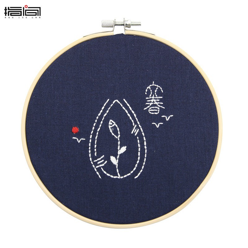 Jinhao bordado DIY cinta bordado diamante pintura mujeres embarazadas adultos principiantes matar tiempo niños lu material de bordado paquete