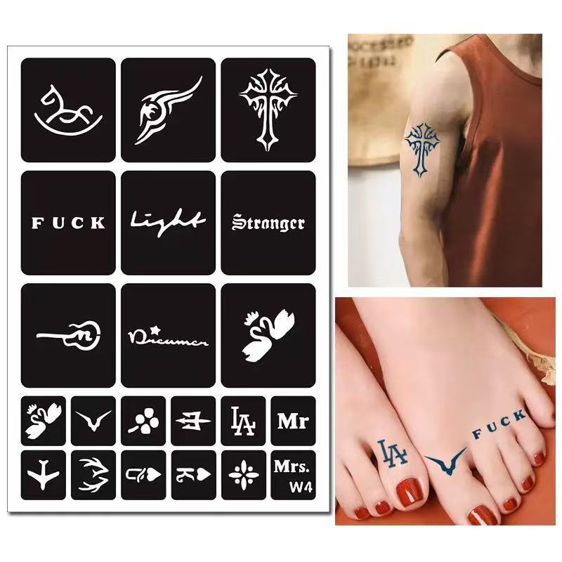 Waterproof and Sweat-Proof Natural Juice Tattoo Paste for Temporary Art Painting, Long-Lasting Tattoo Juice Ink, Plant Dye Waterproof and Sweat-Proof Natural Juice Tattoo Paste for Temporary Art Painting, Long-Lasting Tattoo Juice Ink, Plant Dye