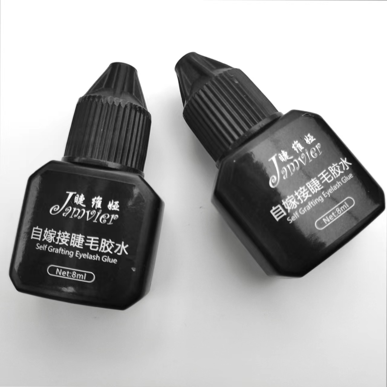 嫁接睫毛胶水速干胶水持久60天睫毛植物软态胶低味无刺激胶水|ms