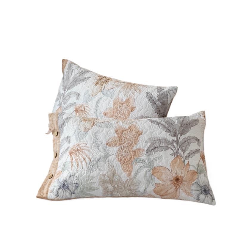 Algodón de alta densidad, almohada de algodón