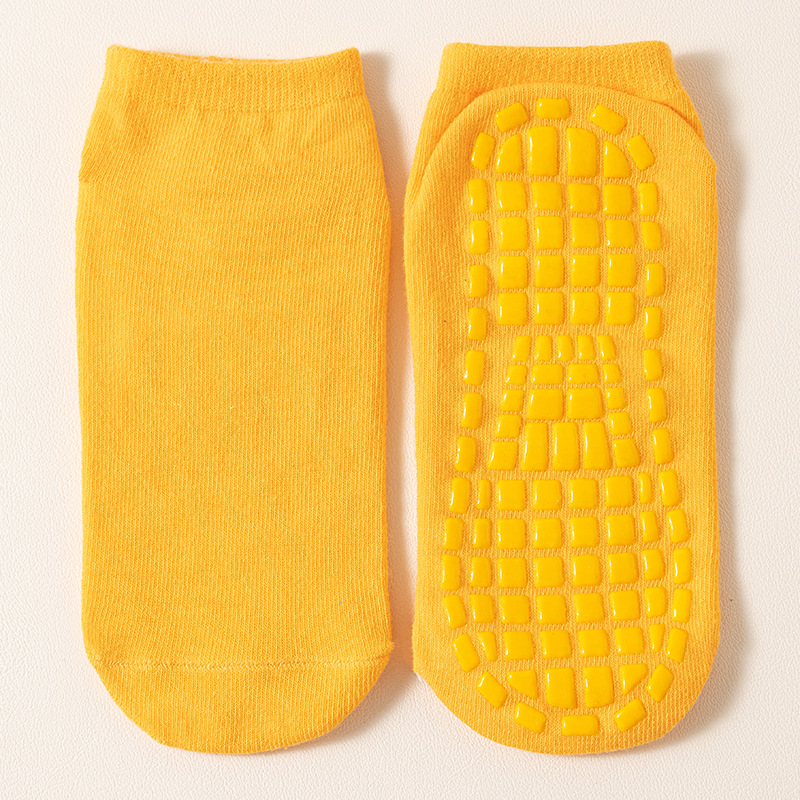Calcetines antideslizantes de baño de aguas termales calcetines de trampolín profesionales calcetines de baño calcetines de yoga para hombres y mujeres calcetines de pista de baile para niños