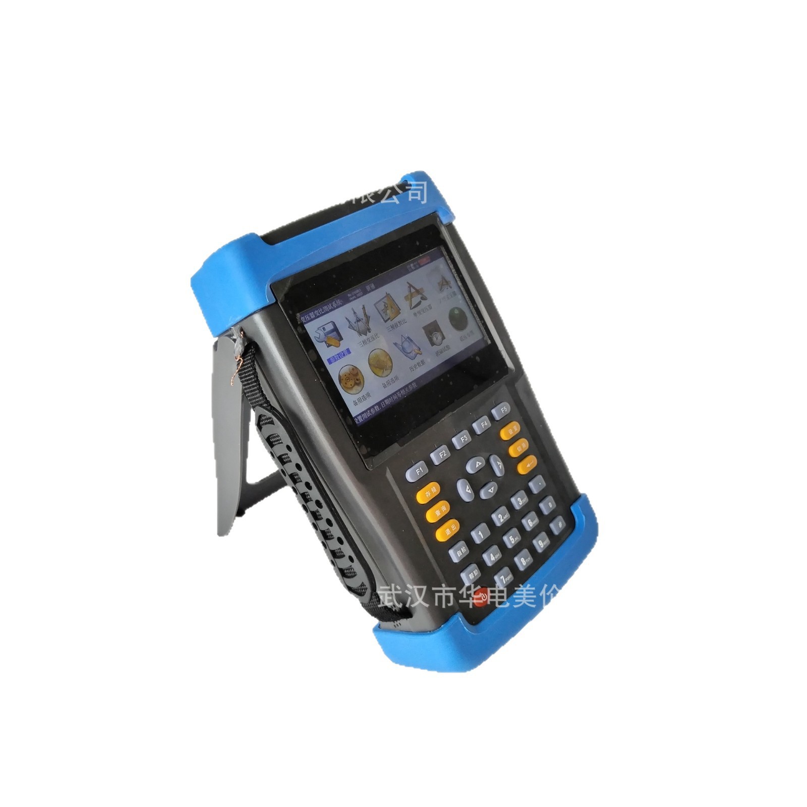 ML360相位伏安表三相电压三相电流三相有功功率三相视在功率