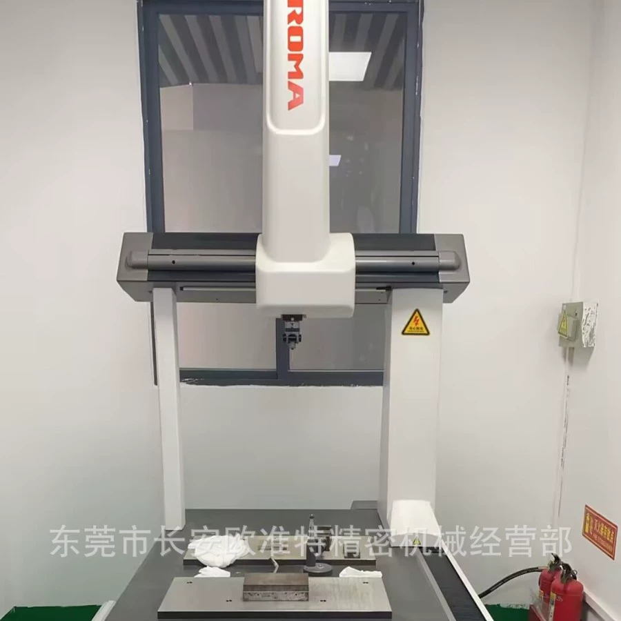 Аренда и продажа в Хуйчжоу автоматического трехкоординатного зонда SIRI CROMA8106 для ремонта трехкоординатного шкафа управления SIRI