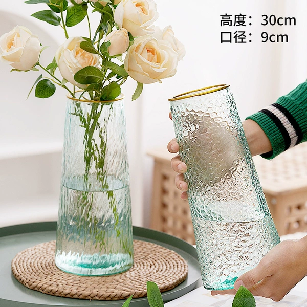 Extra large 30CM white/gold mouth sesame block + gold water ripple [2 pieces]