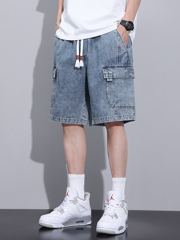 NomadX Urban Cargo Shorts Grey