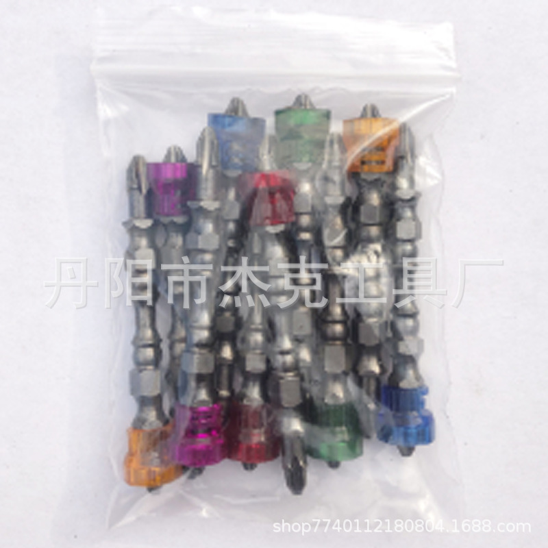 더블 헤드 10pcs 5 컬러 팩 (240g)