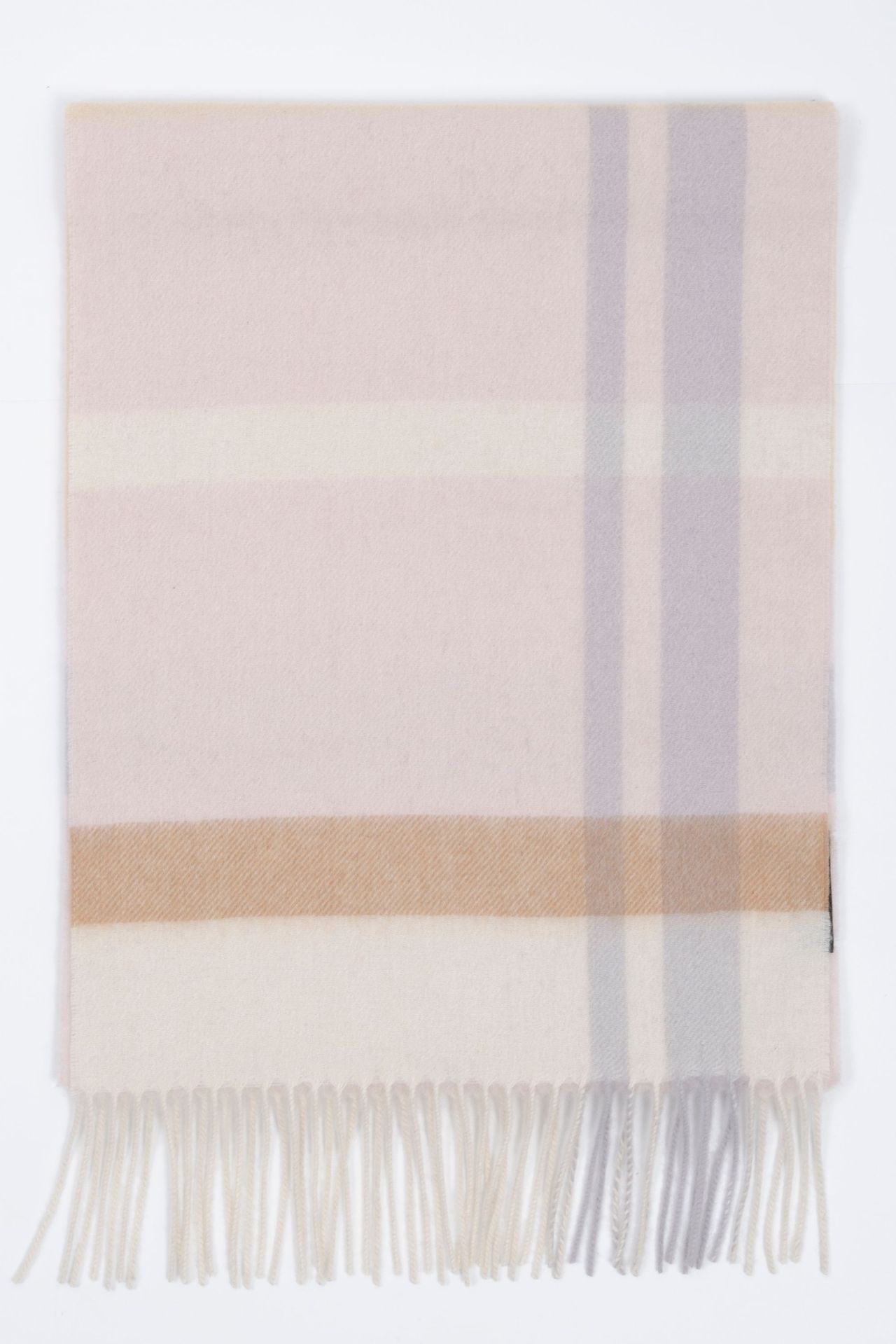 Mongolia interior puro cachemir lana de lana teñida en hilo a cuadros ondas de agua otoño e invierno bufanda para hombres y mujeres