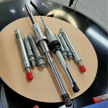 LHK后切底机械锚栓 自切底锚栓  扩孔连接工具承重全螺纹