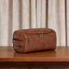 Upgrade high -end PU brown color