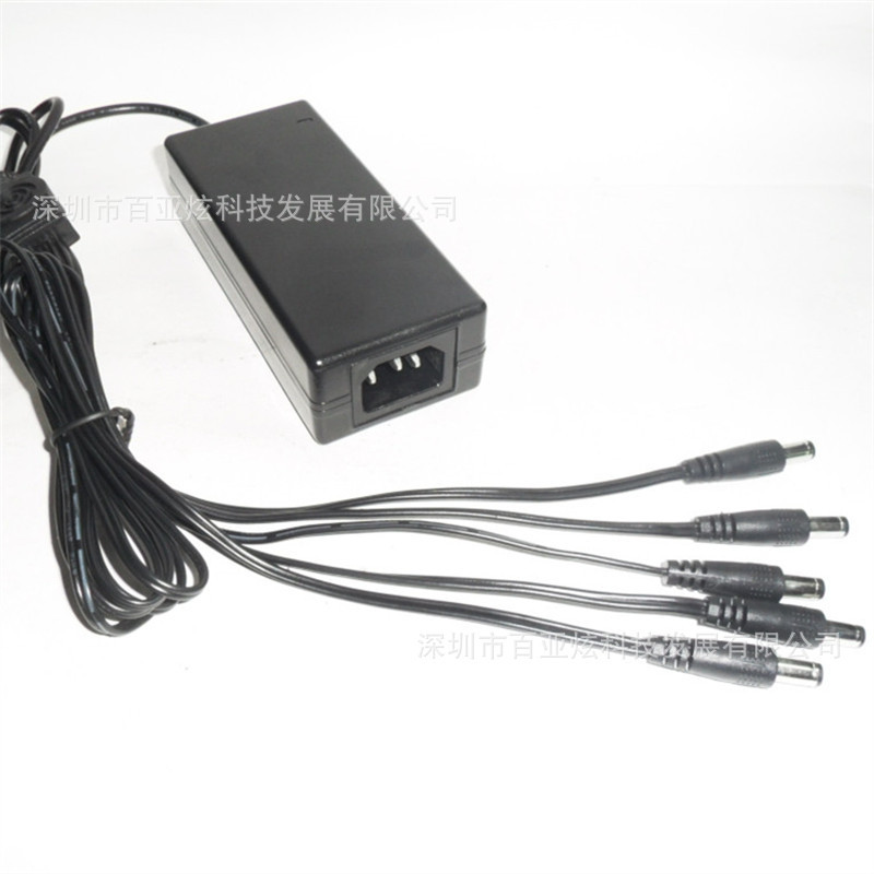 24V4000Ma 12V8A One Out Five Interface Power Adapter Ul Cegs Pse Kc Saa Certification 24V4000Ma 12V8A One Out Five Interface Power Adapter Ul Cegs Pse Kc Saa Certification