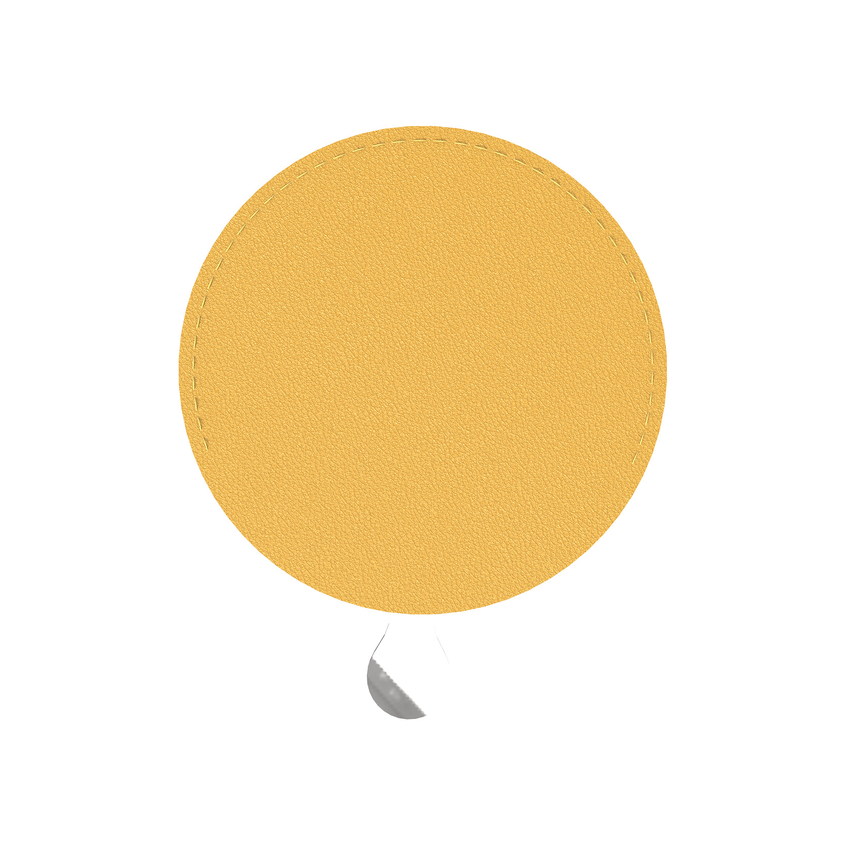 Fábrica en stock espejo cosmético al por mayor espejo de maquillaje portátil extraíble redondo espejo de acero inoxidable regalo pequeño espejo