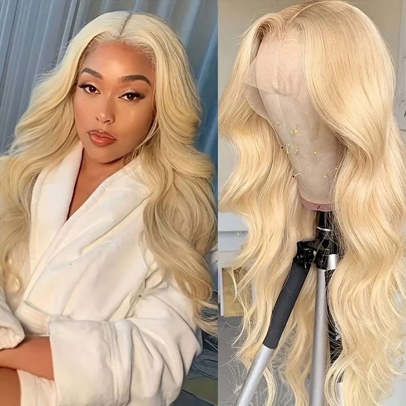 Cross-border foreign trade, multi-colored, large-wave lace wig for women, long curly hair, high-temperature synthetic fiber, direct from the factory Cross-border foreign trade, multi-colored, large-wave lace wig for women, long curly hair, high-temperature synthetic fiber, direct from the factory