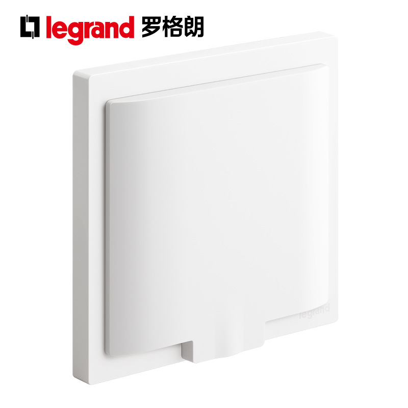 Cinco agujeros empotrados