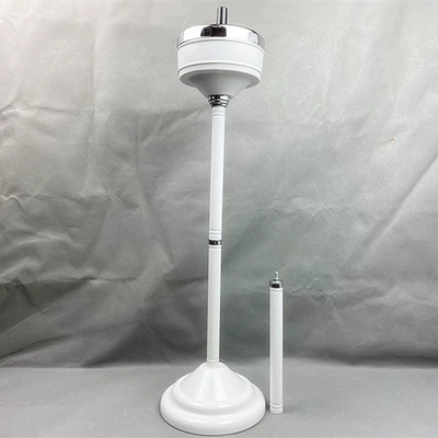 unique, suitable for elevators, toilets, Car ashtray - white