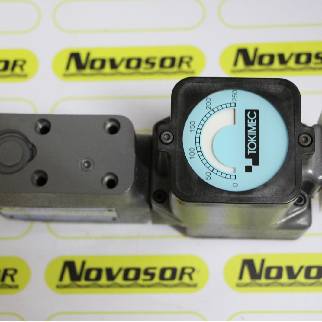 TOKIMEC D-FG-01-0.7-3.5-250-10先咨询再订期货