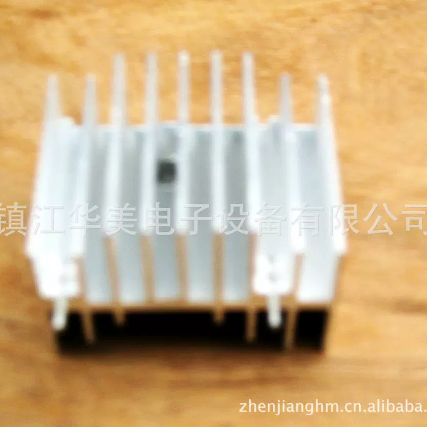 现货供应物美价廉质量保证散热器37*25*30/电子散热器MOS管专用