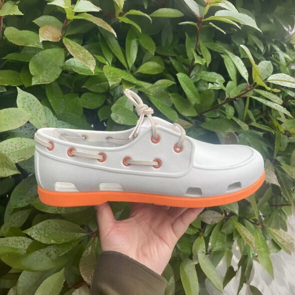 2025 New Men's Clog Shoes, Quick-Dry British Style Boat Shoes, Lightweight and Comfortable, Available for Wholesale and Dropshipping 2025 New Men's Clog Shoes, Quick-Dry British Style Boat Shoes, Lightweight and Comfortable, Available for Wholesale and Dropshipping