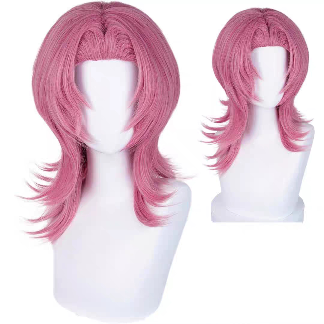 Camisa Estampada de Cosplay Anime de Poliéster para Hombre para Actuaciones y Fiestas