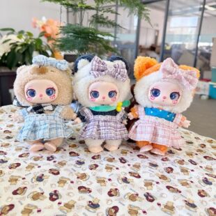 �H���¡�16cm����LUKY CAT���С���L����ȹ�����YLIIA��ż��DIY