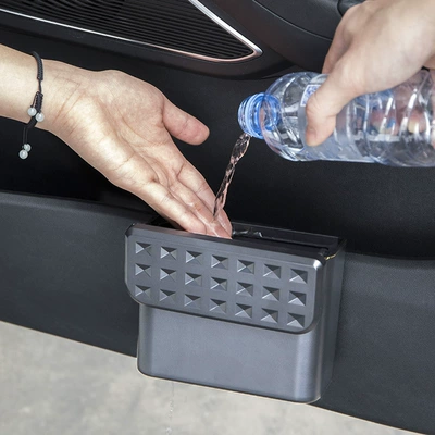 with Lid Hanging Type, Car storage bag/box
