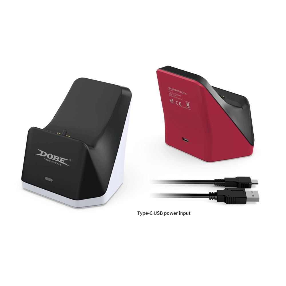 Handle, wireless bluetooth controller, tubing, P5