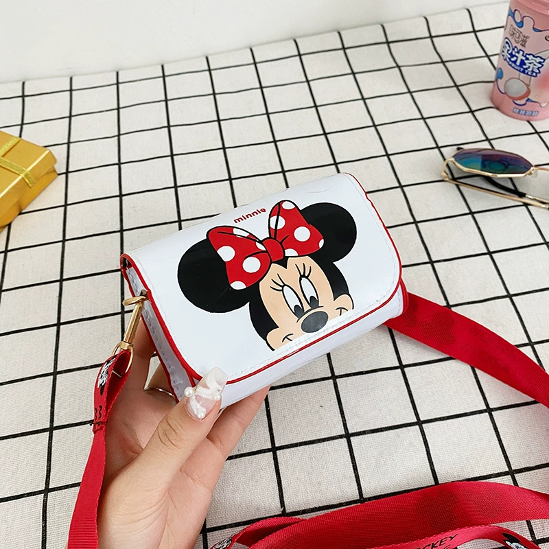 Детская сумка, сумка через плечо с одной ручкой, плечевой рюкзак для мужчин и женщин, маленький кошелек