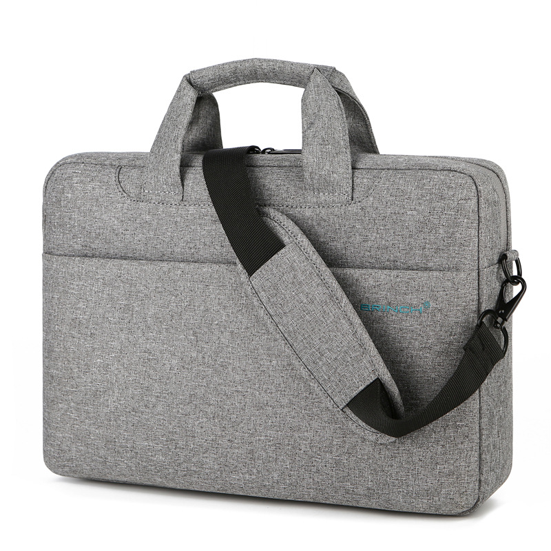 Laptop bag for men and women, 16-inch and 14-inch Apple and Lenovo business stylish large capacity bag