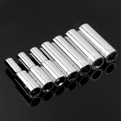 1/2鏡面大飛延長六角ソケットレンチ12.5mmシリーズ汽保工具クロムバナジウム鋼ソケットヘッド