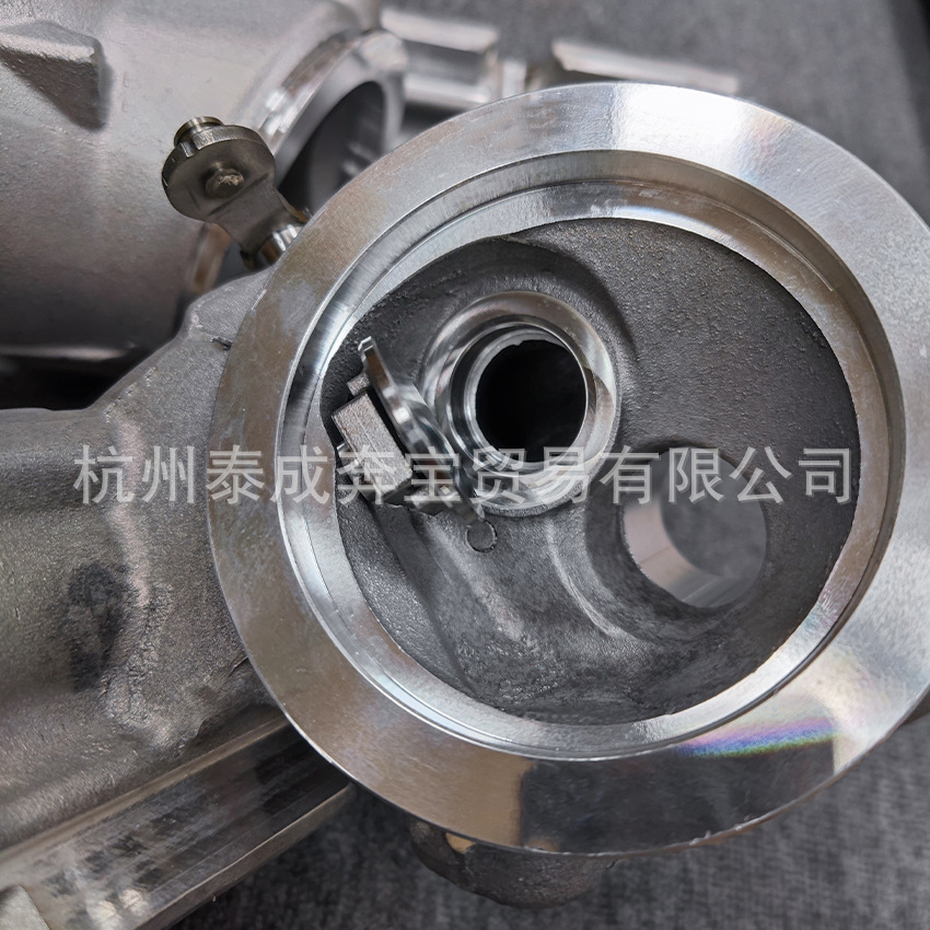 Suitable for BMW B38 1.5T 11657633795 11657636784 straight head turbocharger volute
