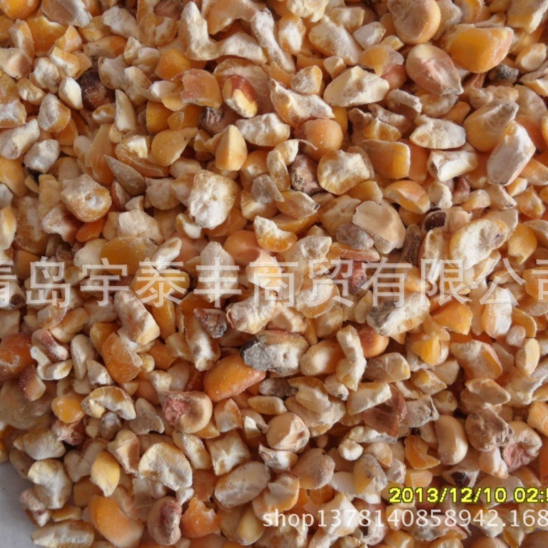 碎玉米(能量饲料原料)