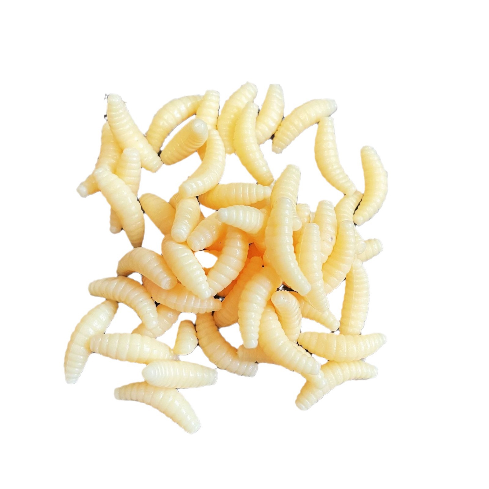 Cross-border new tripebeast soft bait 2cm lure bait wholesale lure bait worm worm maggot bait wholesale 5